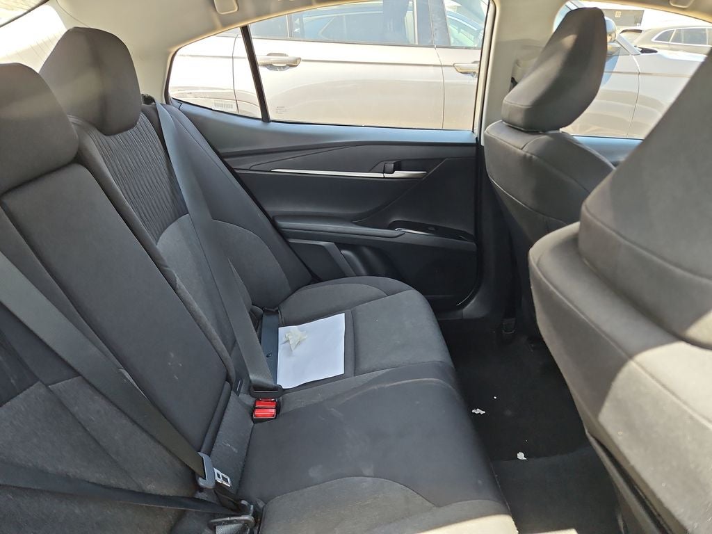 2025 Toyota Camry LE Hybrid