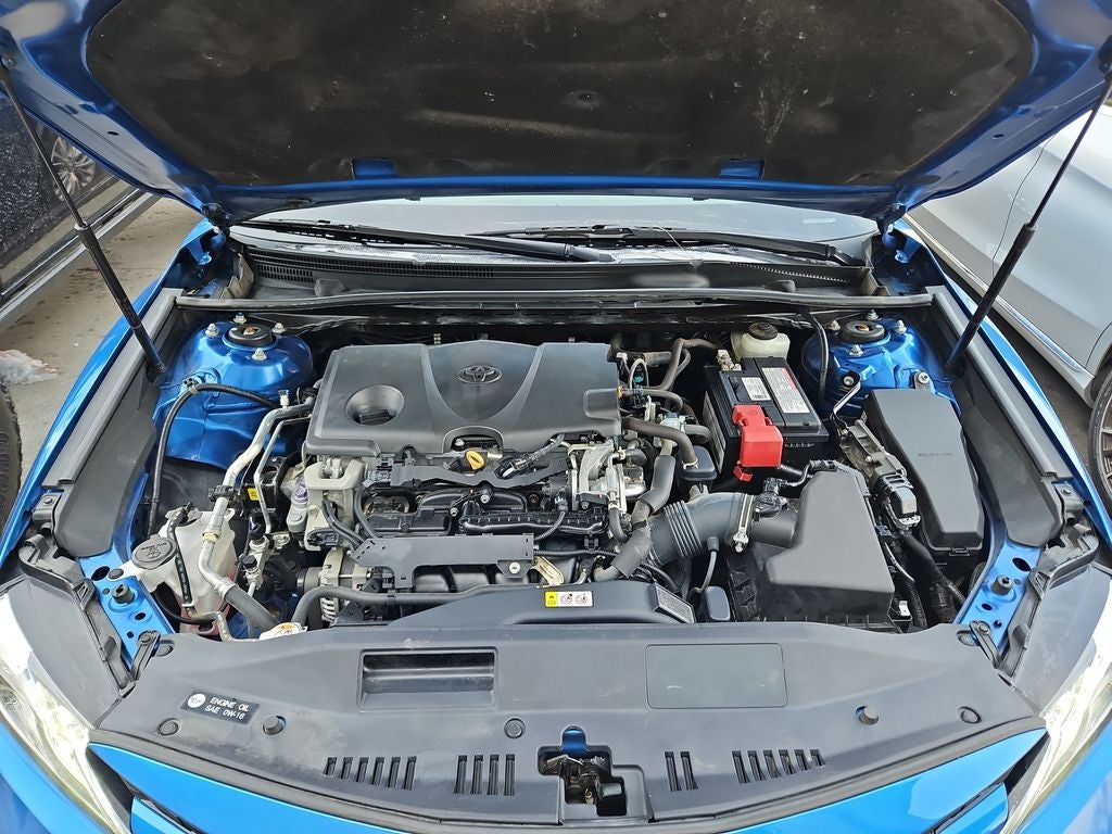 2020 Toyota Camry XLE Panoramic Sunroor