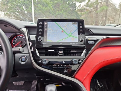 2022 Toyota Camry XSE