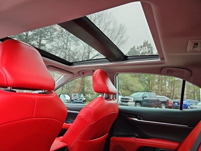 2022 Toyota Camry XSE