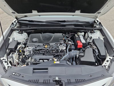 2022 Toyota Camry XSE