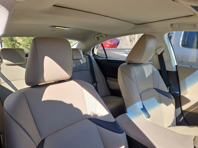 2021 Lexus ES 250 Premium Package w/ Blind Spot Assist and Intuitive