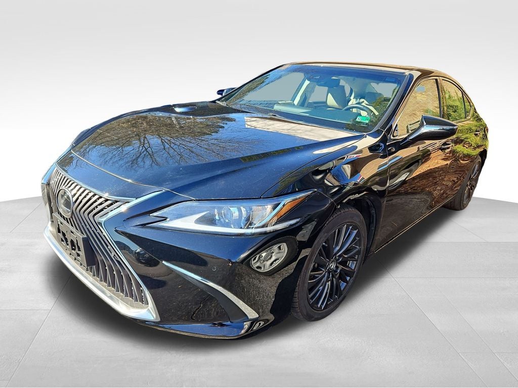 2021 Lexus ES 250 Premium Package w/ Blind Spot Assist and Intuitive