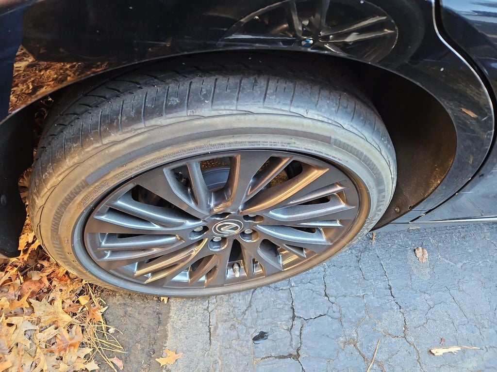 2021 Lexus ES 250 Premium Package w/ Blind Spot Assist and Intuitive