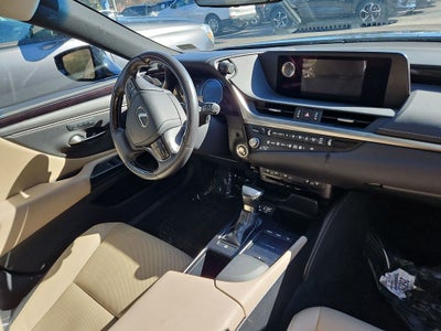 2021 Lexus ES 250 Premium Package w/ Blind Spot Assist and Intuitive