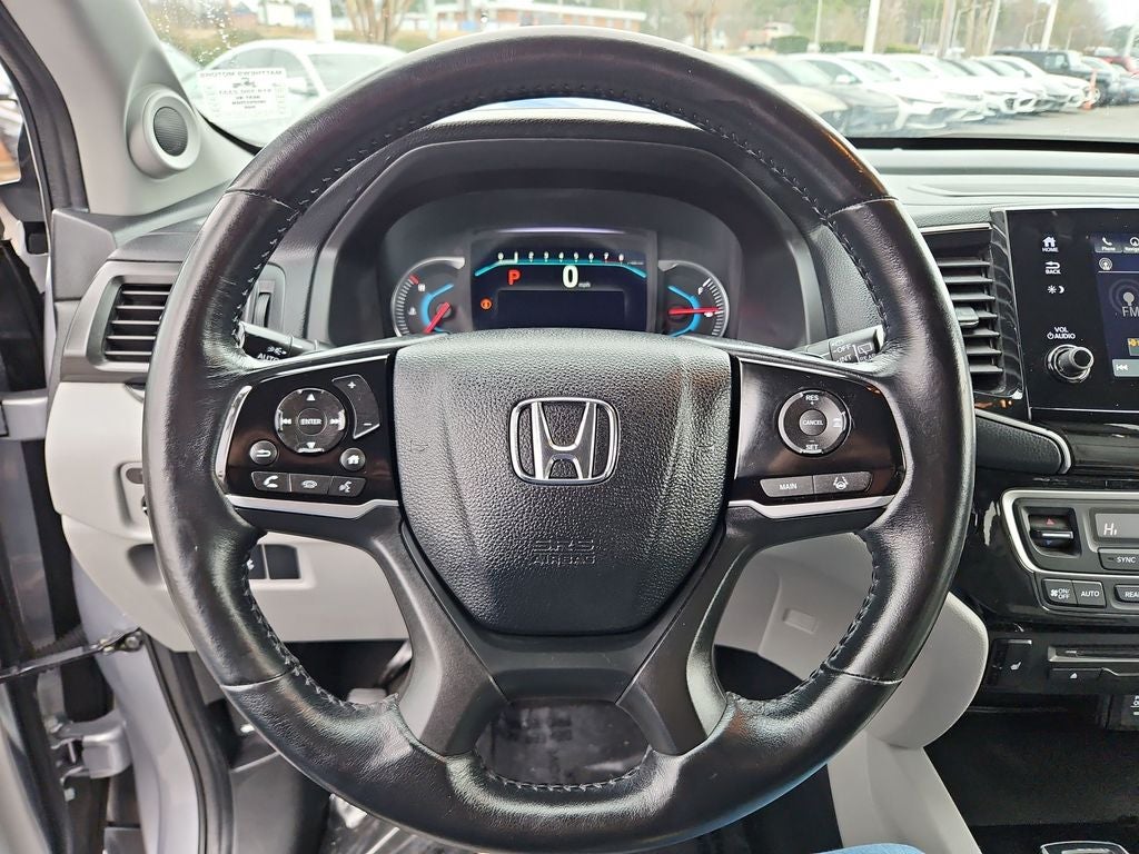 2020 Honda Pilot Touring 8 Passenger