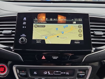 2020 Honda Pilot Touring 8 Passenger