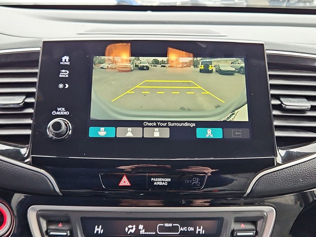 2020 Honda Pilot Touring 8 Passenger