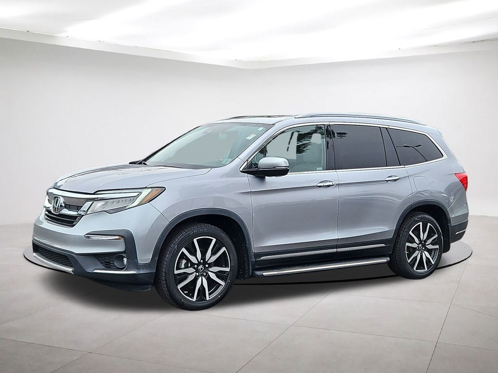2020 Honda Pilot Touring 8 Passenger