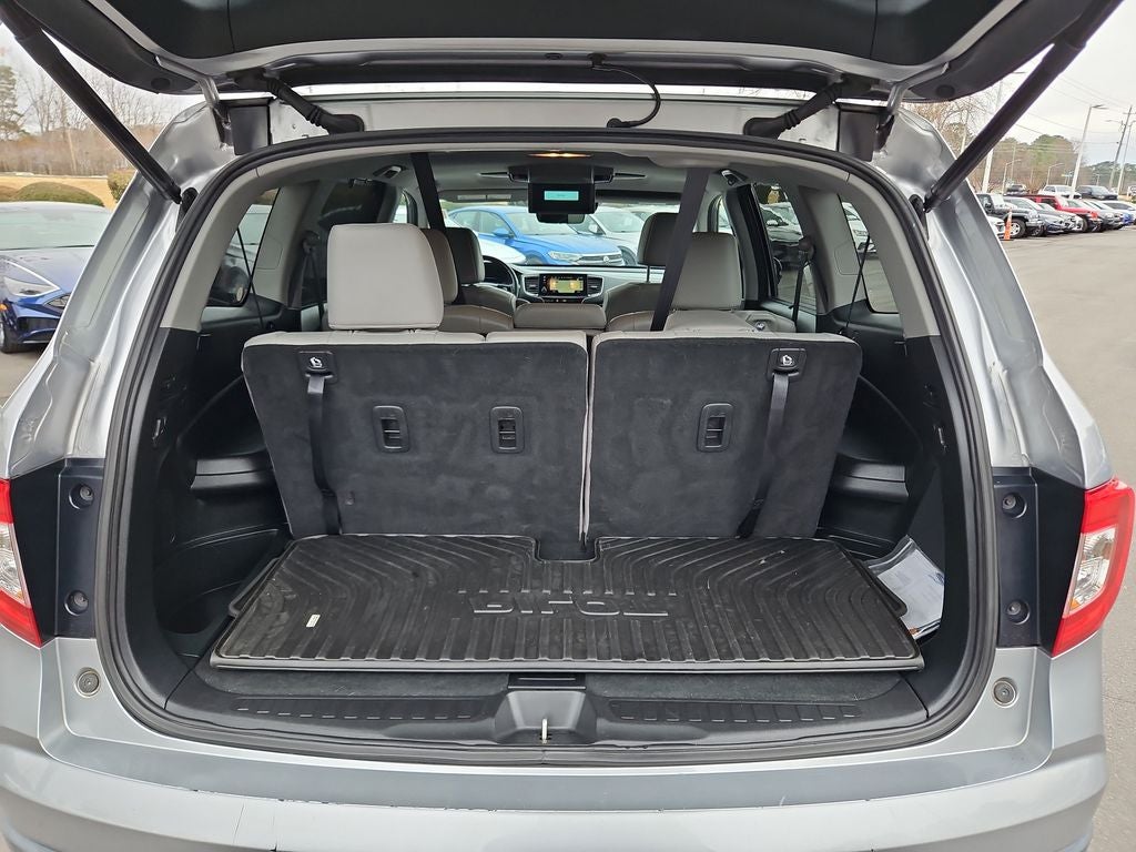 2020 Honda Pilot Touring 8 Passenger