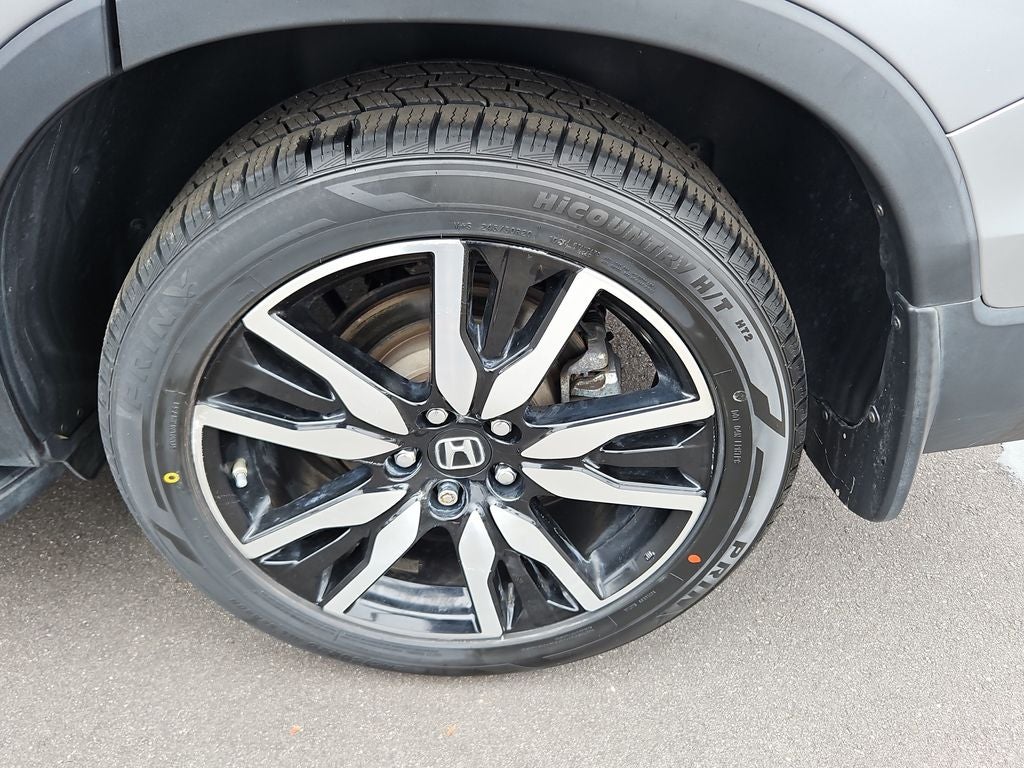 2020 Honda Pilot Touring 8 Passenger