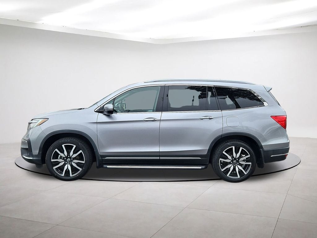 2020 Honda Pilot Touring 8 Passenger