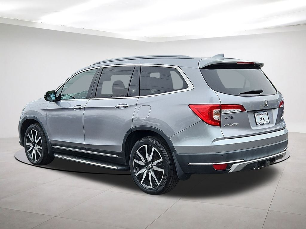 2020 Honda Pilot Touring 8 Passenger
