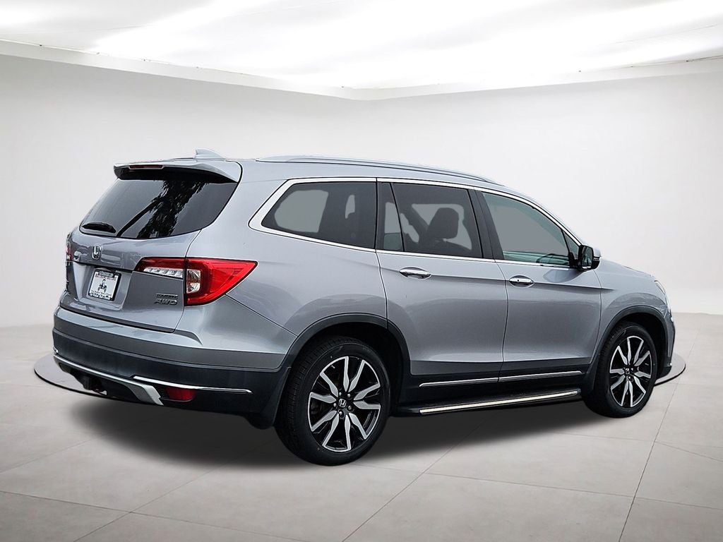 2020 Honda Pilot Touring 8 Passenger