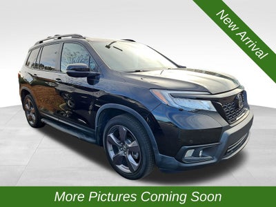 2021 Honda Passport Touring