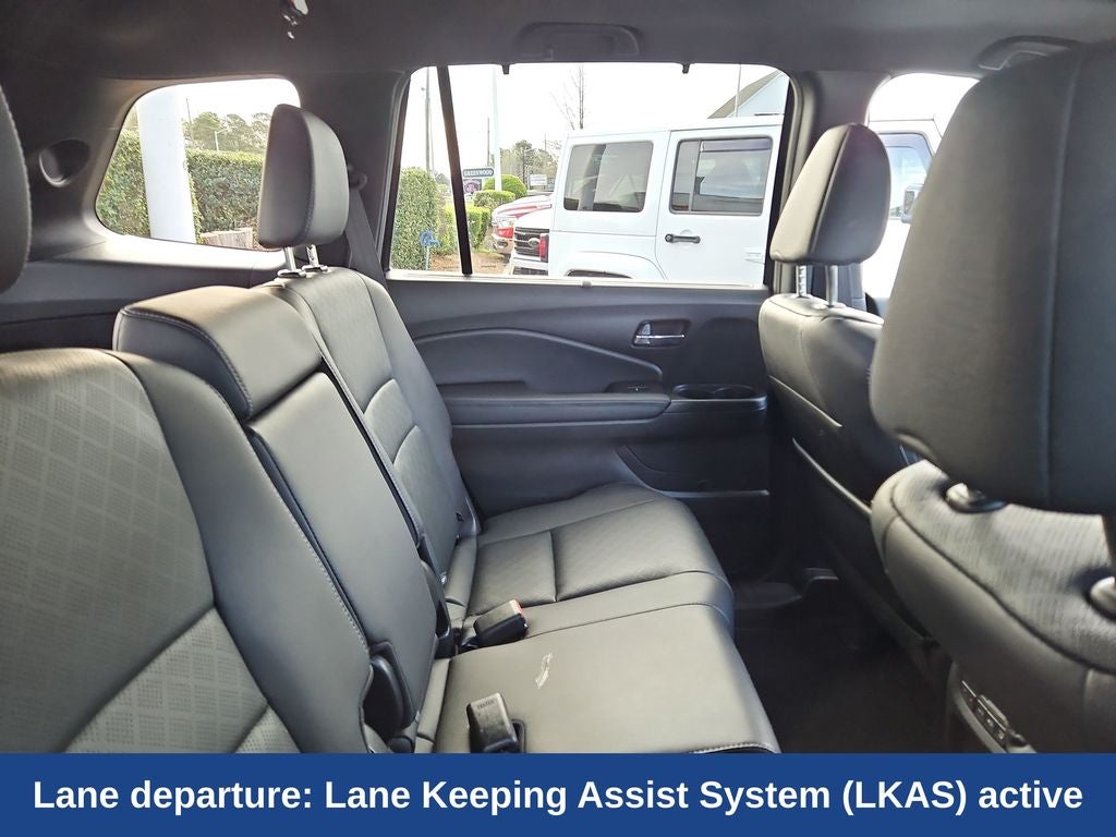 2021 Honda Passport Touring