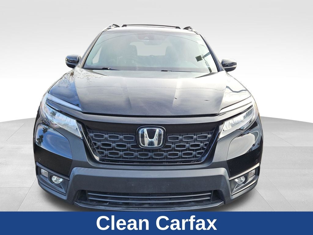 2021 Honda Passport Touring