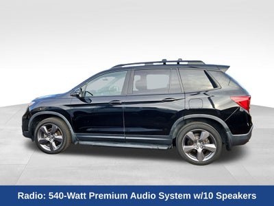 2021 Honda Passport Touring