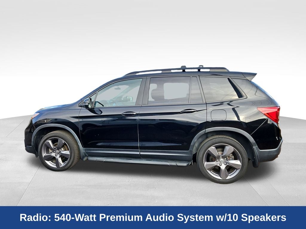 2021 Honda Passport Touring