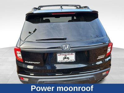 2021 Honda Passport Touring