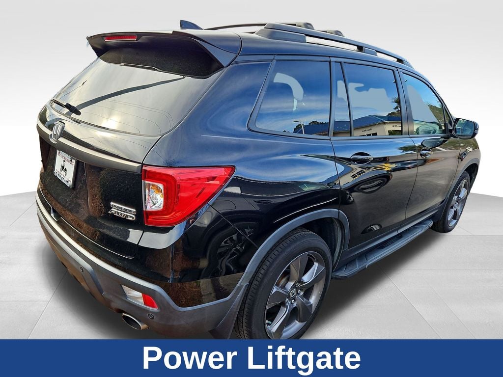 2021 Honda Passport Touring