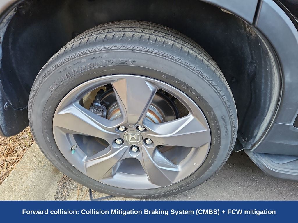 2021 Honda Passport Touring