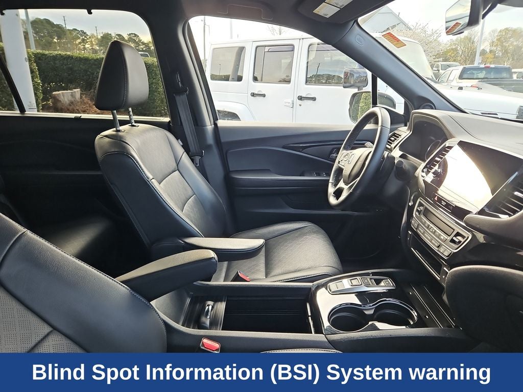 2021 Honda Passport Touring