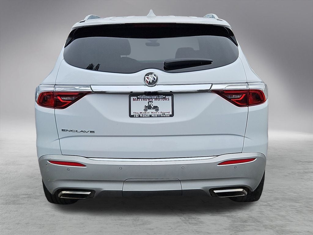 2024 Buick Enclave Premium Group