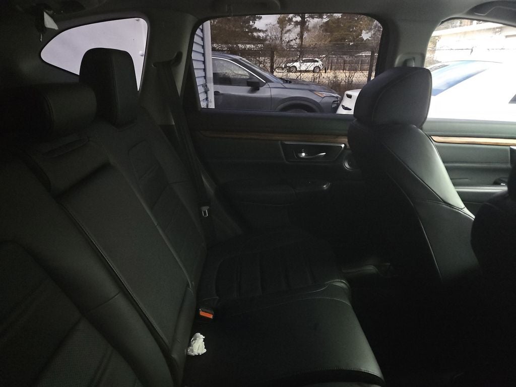 2022 Honda CR-V Hybrid EX-L