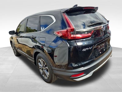 2022 Honda CR-V Hybrid EX-L