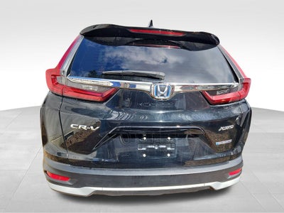 2022 Honda CR-V Hybrid EX-L