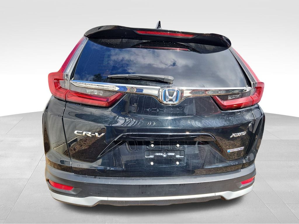 2022 Honda CR-V Hybrid EX-L