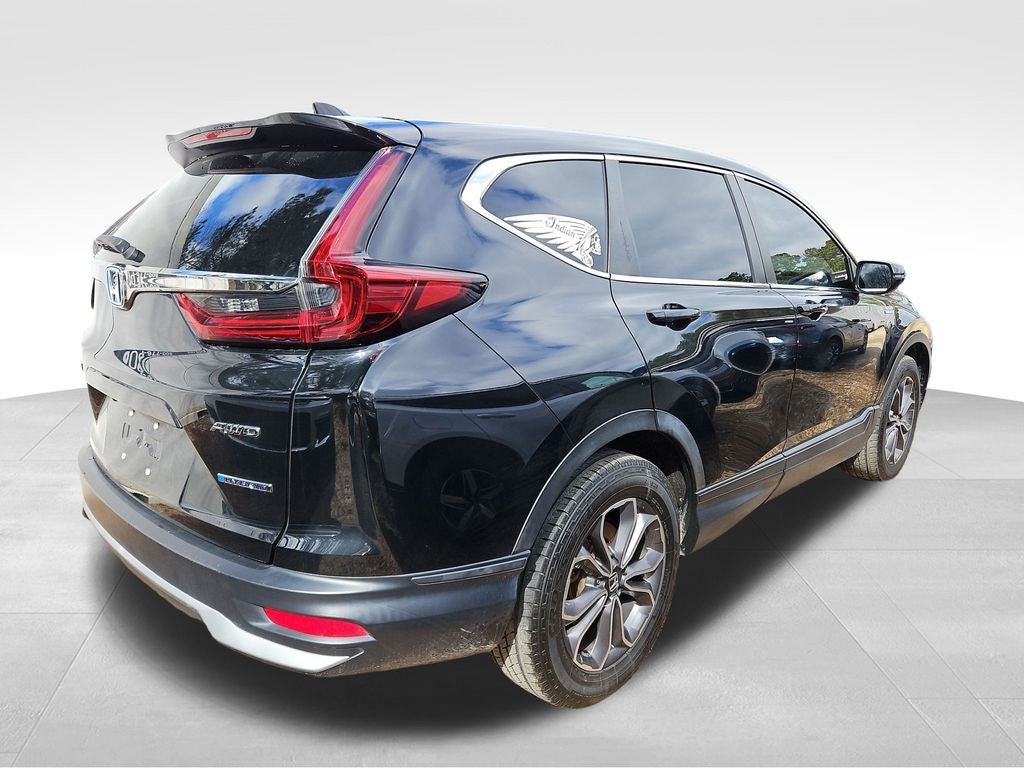 2022 Honda CR-V Hybrid EX-L