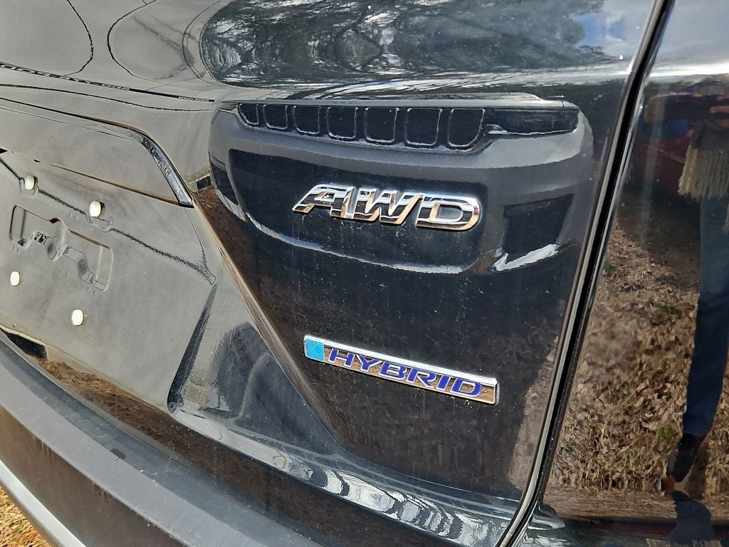 2022 Honda CR-V Hybrid EX-L