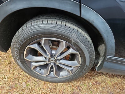 2022 Honda CR-V Hybrid EX-L