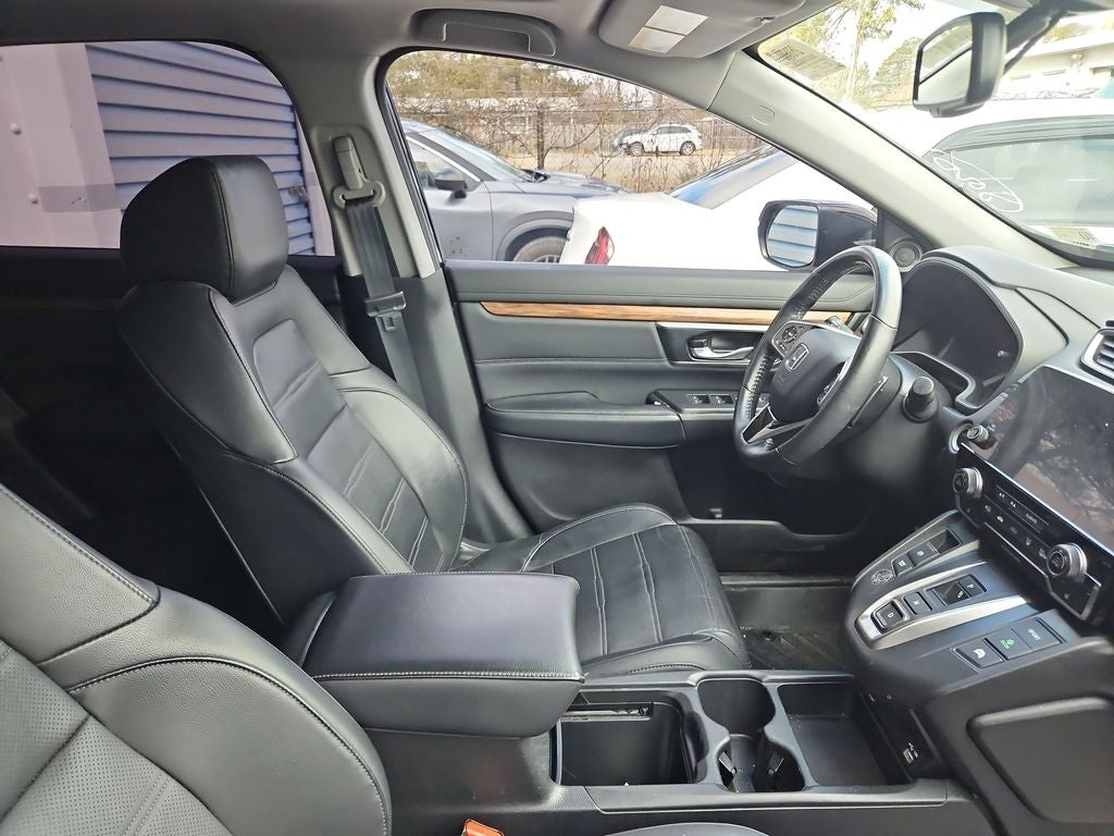 2022 Honda CR-V Hybrid EX-L