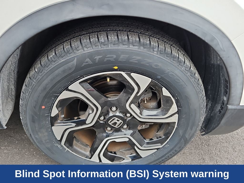 2018 Honda CR-V Touring