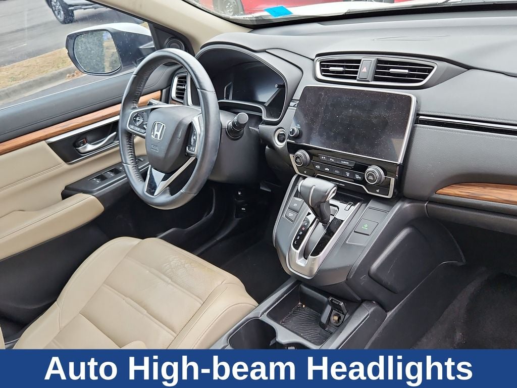 2018 Honda CR-V Touring