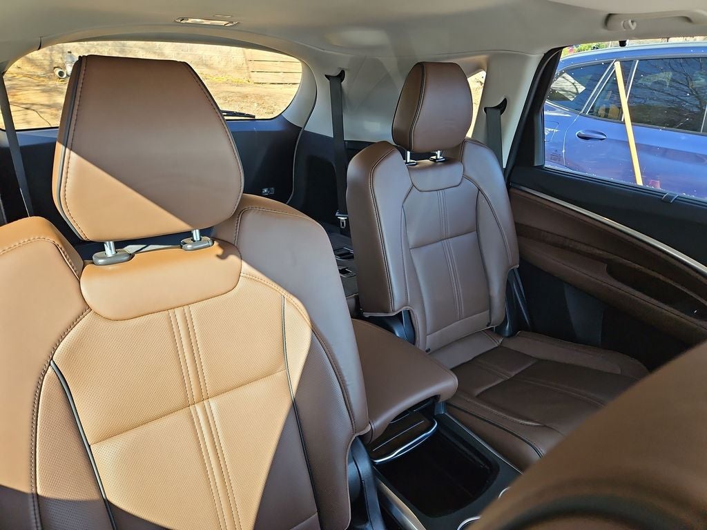 2019 Acura MDX 3.5L Advance Package SH-AWD