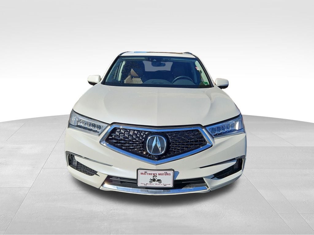 2019 Acura MDX 3.5L Advance Package SH-AWD