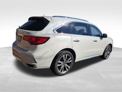 2019 Acura MDX 3.5L Advance Package SH-AWD