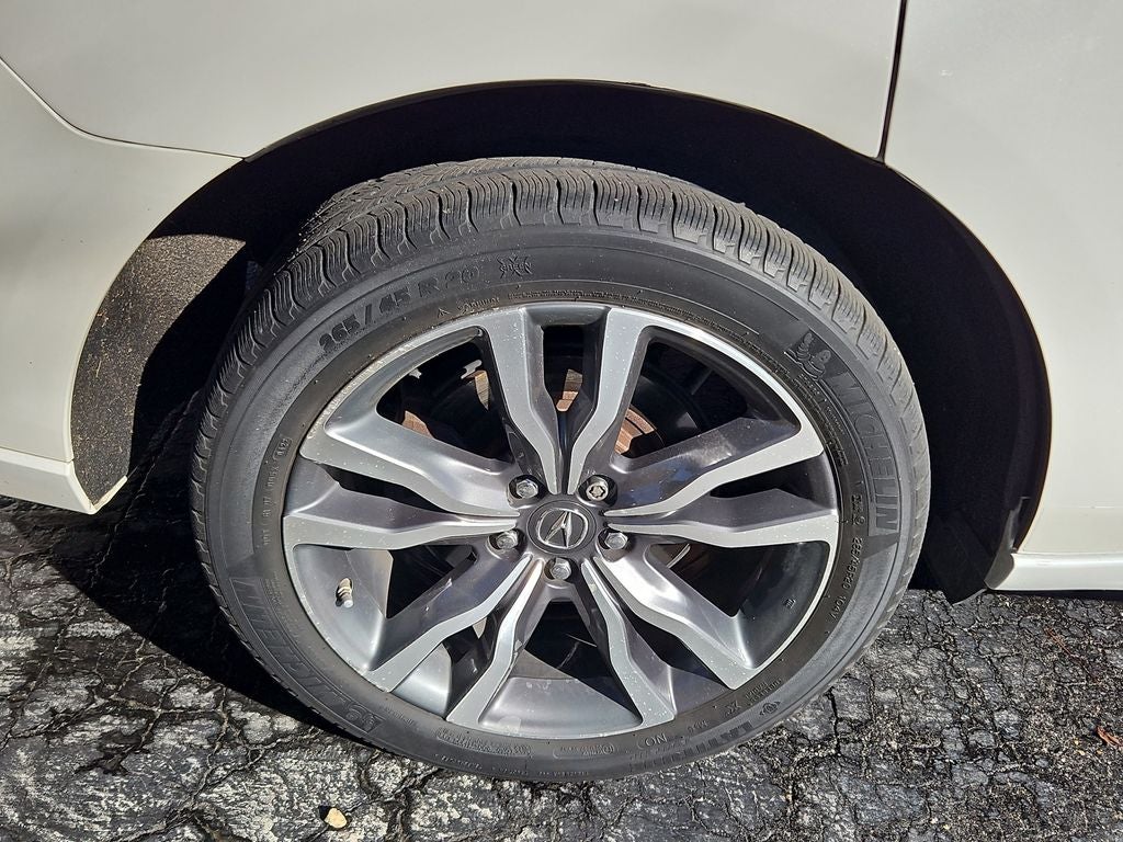 2019 Acura MDX 3.5L Advance Package SH-AWD