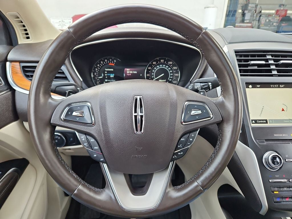 2016 Lincoln MKC Reserve