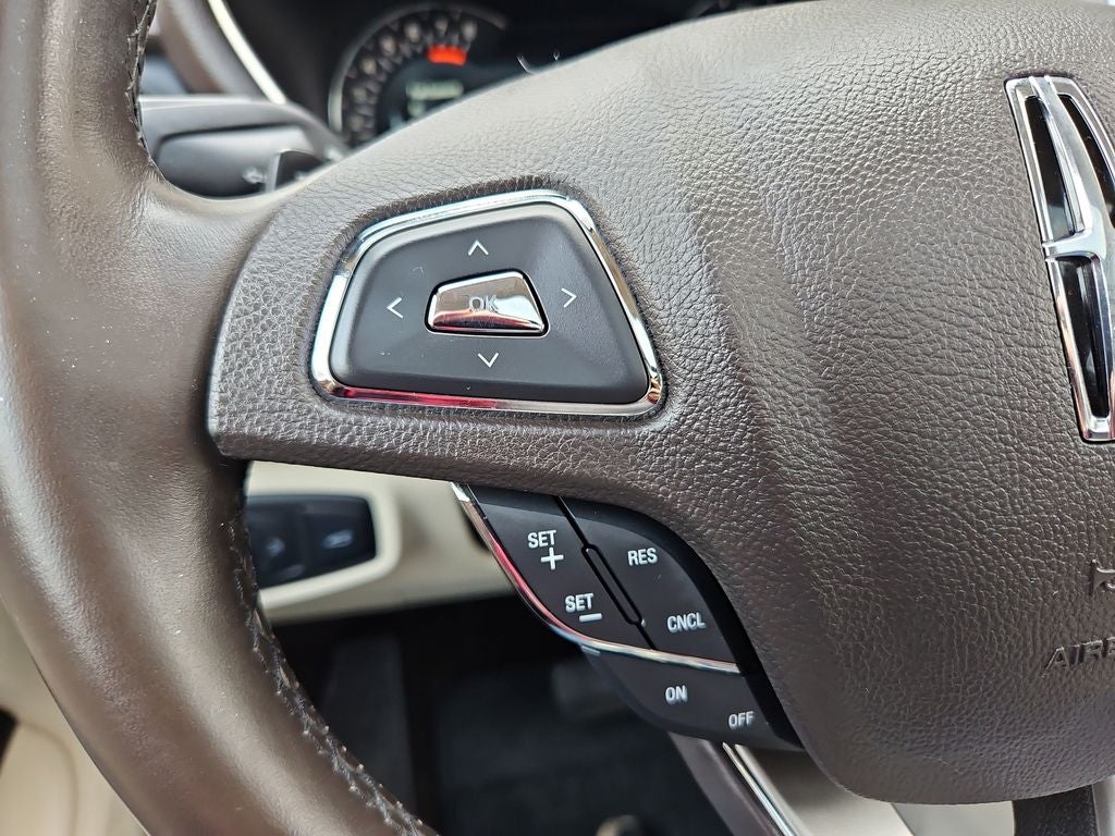 2016 Lincoln MKC Reserve