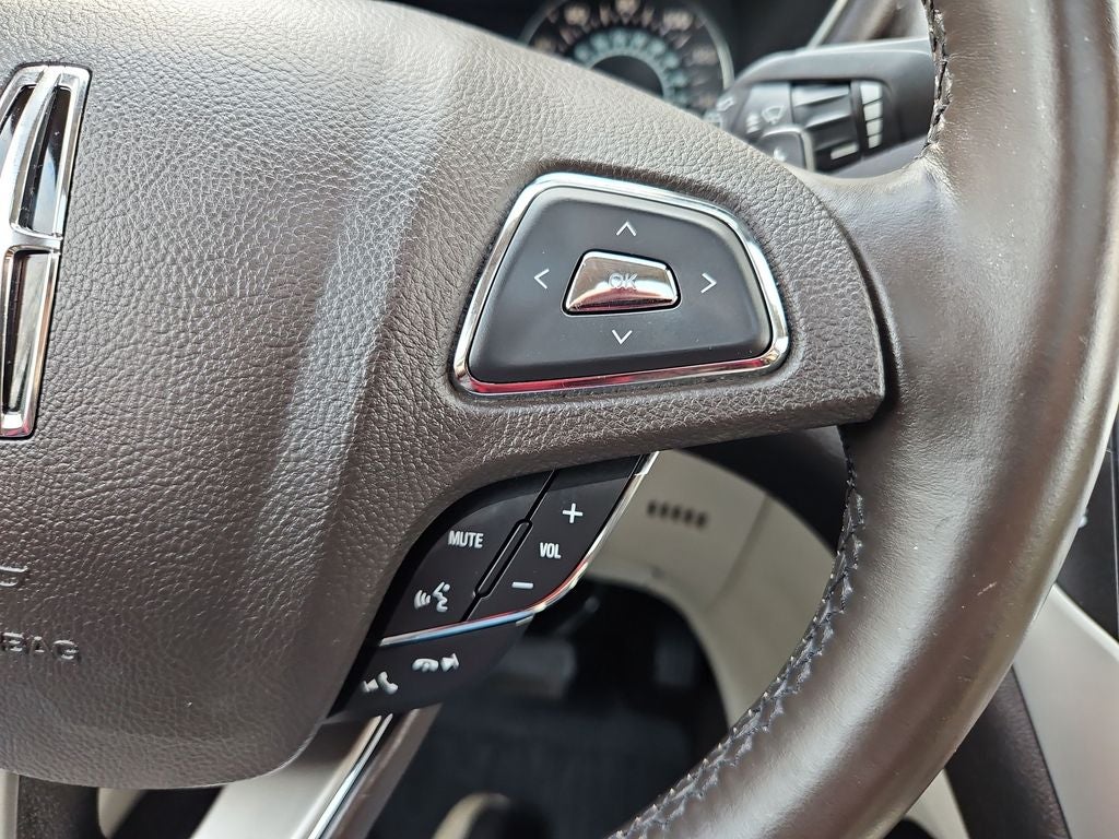 2016 Lincoln MKC Reserve