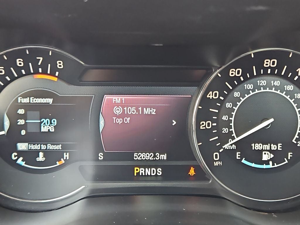 2016 Lincoln MKC Reserve