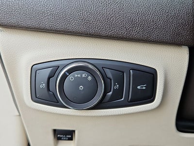 2016 Lincoln MKC Reserve