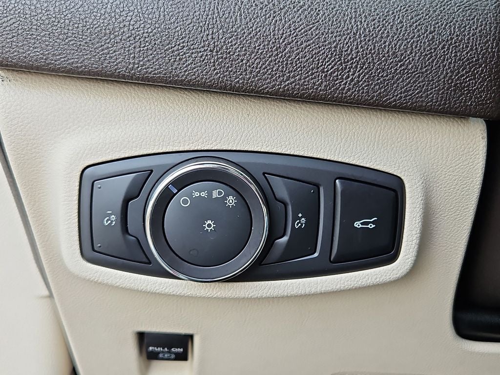 2016 Lincoln MKC Reserve