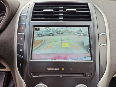 2016 Lincoln MKC Reserve