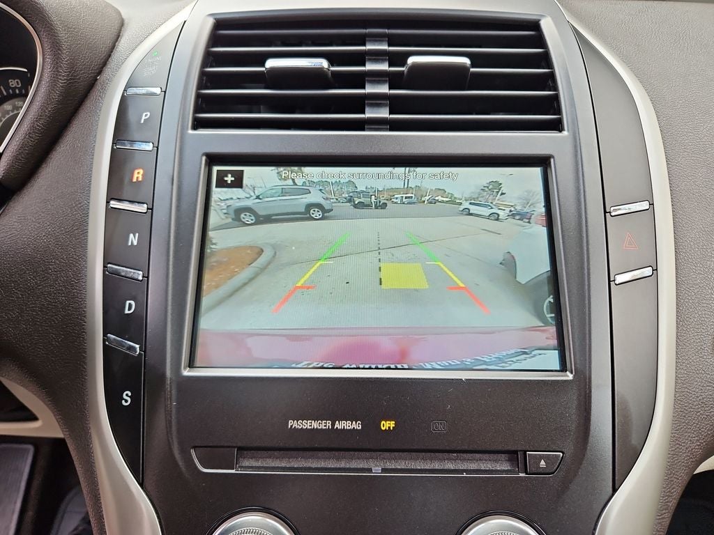 2016 Lincoln MKC Reserve